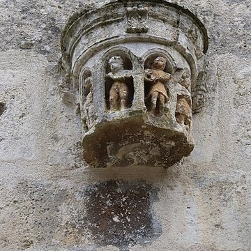 Église Saint-Denis de Merry-sur-Yonne