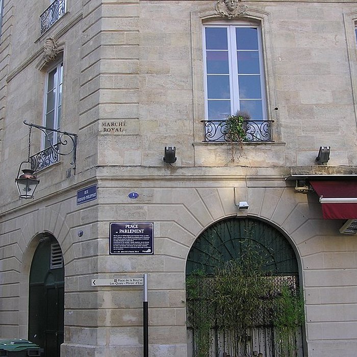 Photo de Immeuble