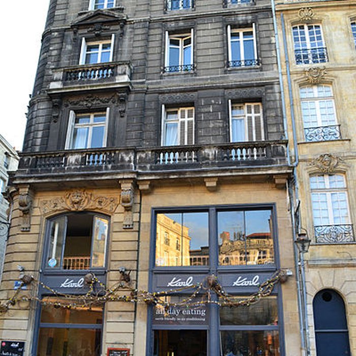 Photo de Immeuble