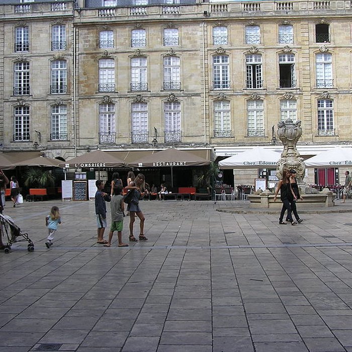 Photo de Immeuble