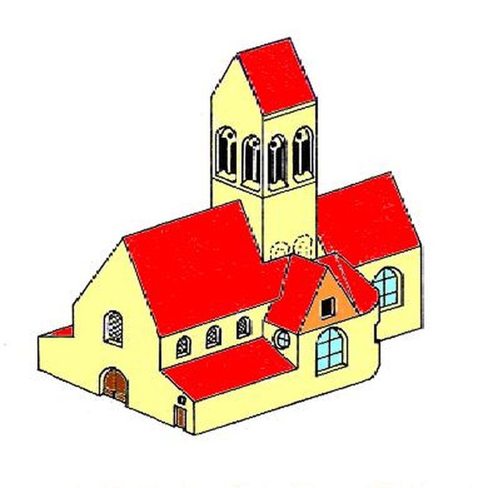 Photo de Église Saint-Denis de Mogneville