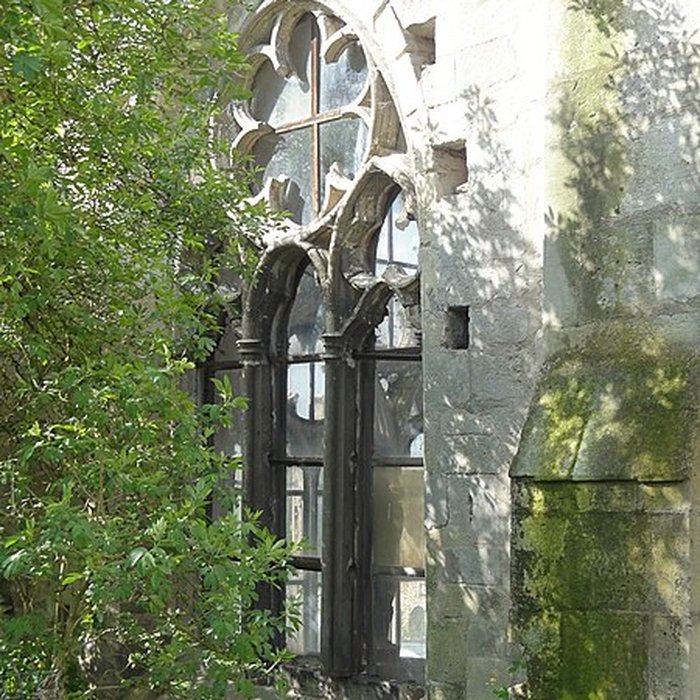 Photo de Église Saint-Denis de Mogneville