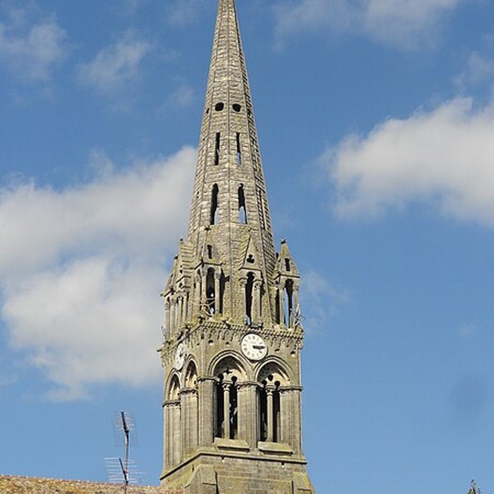 Photo de Église Saint-Denis de Mogneville