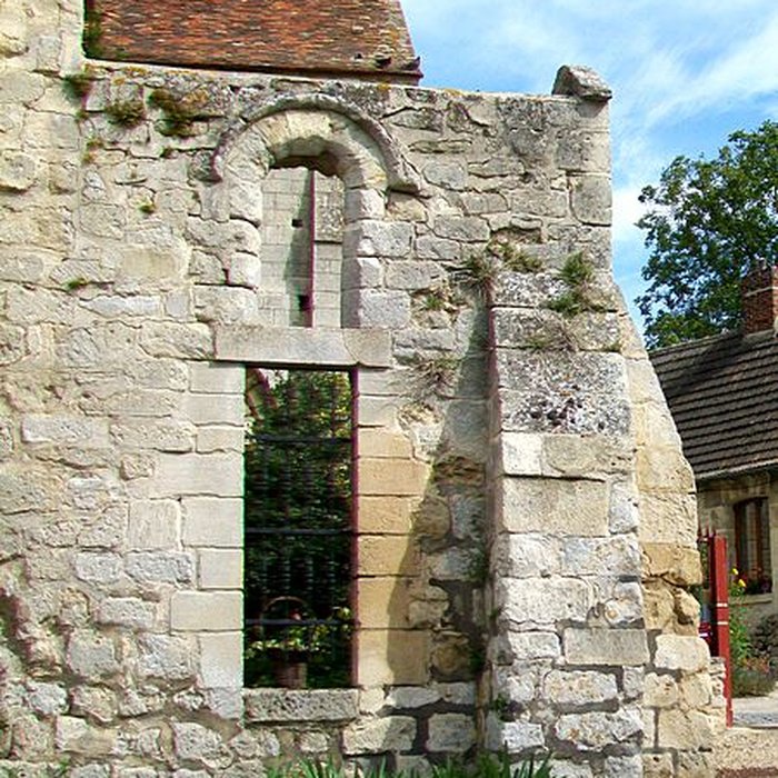 Photo de Église Saint-Denis de Mogneville