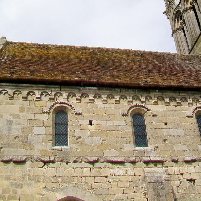 Photo de Église Saint-Denis de Mogneville