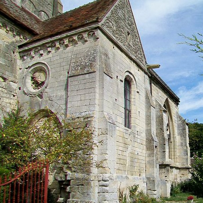 Photo de Église Saint-Denis de Mogneville