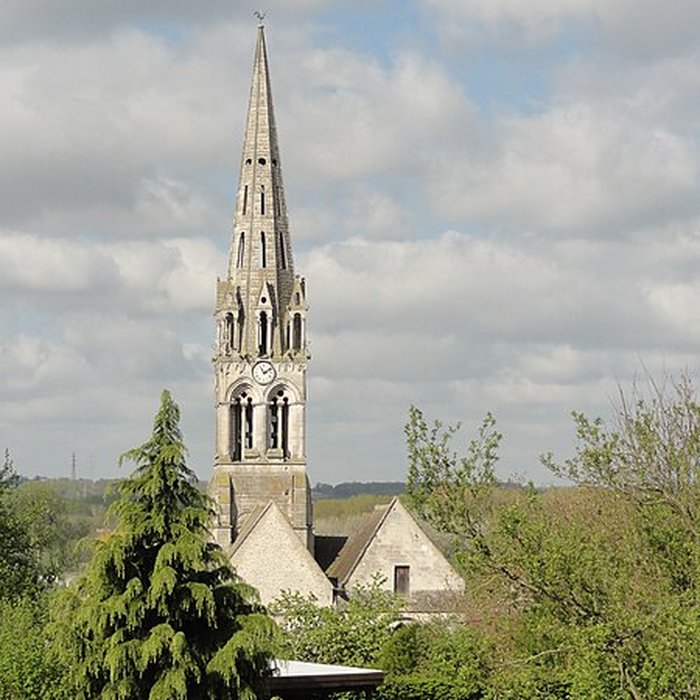 Photo de Église Saint-Denis de Mogneville
