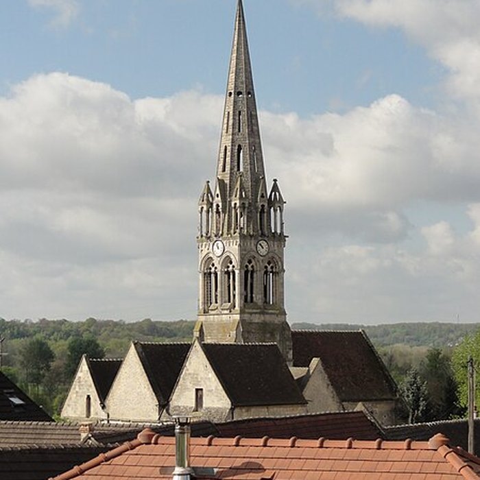 Photo de Église Saint-Denis de Mogneville