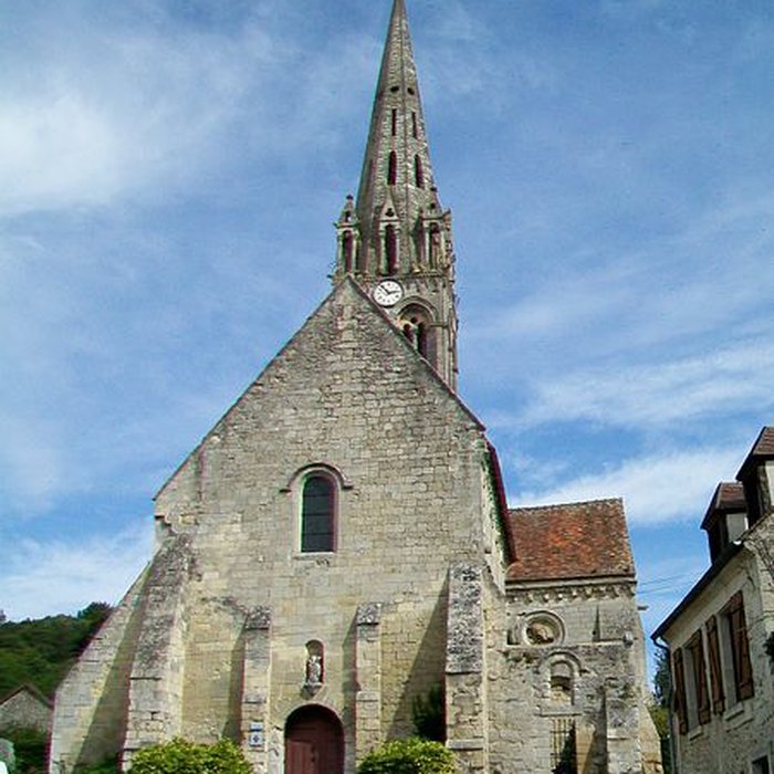 Photo de Église Saint-Denis de Mogneville