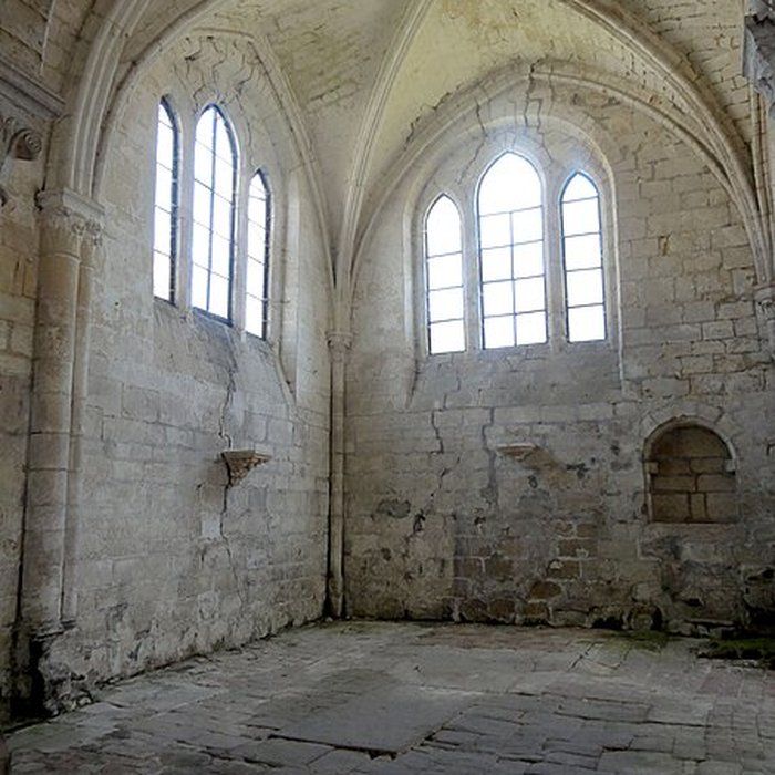 Photo de Église Saint-Denis de Mogneville