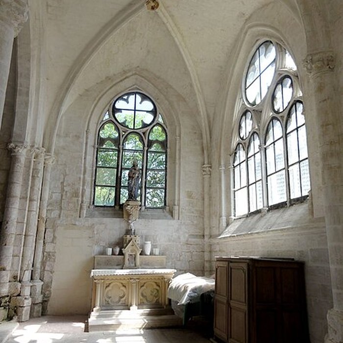 Photo de Église Saint-Denis de Mogneville