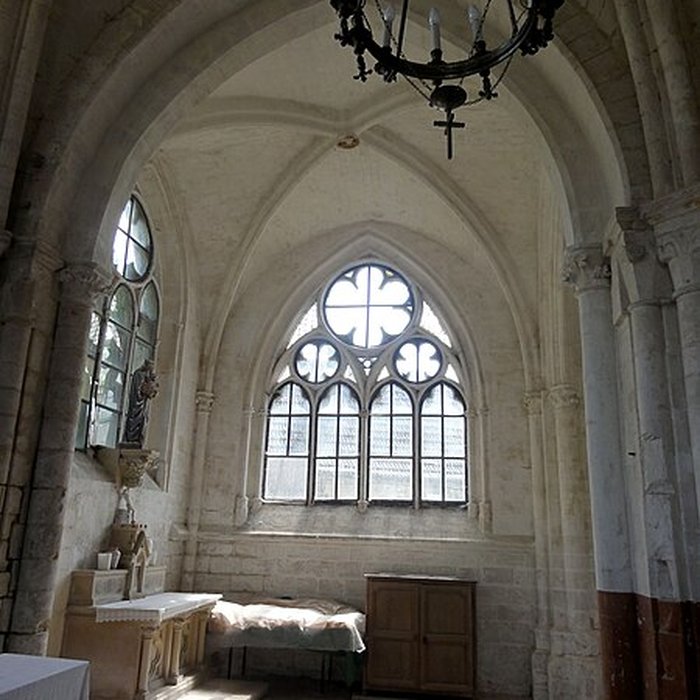 Photo de Église Saint-Denis de Mogneville