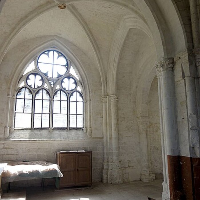 Photo de Église Saint-Denis de Mogneville