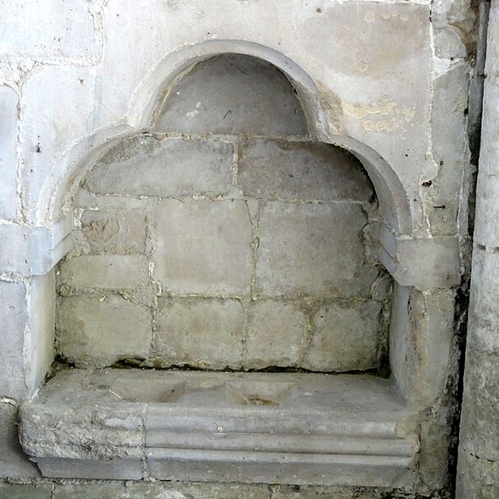 Photo de Église Saint-Denis de Mogneville