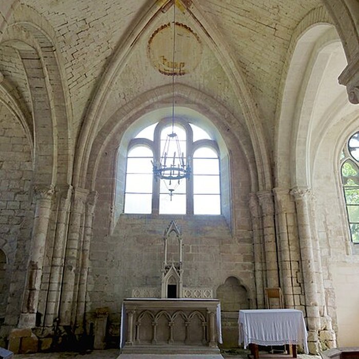 Photo de Église Saint-Denis de Mogneville