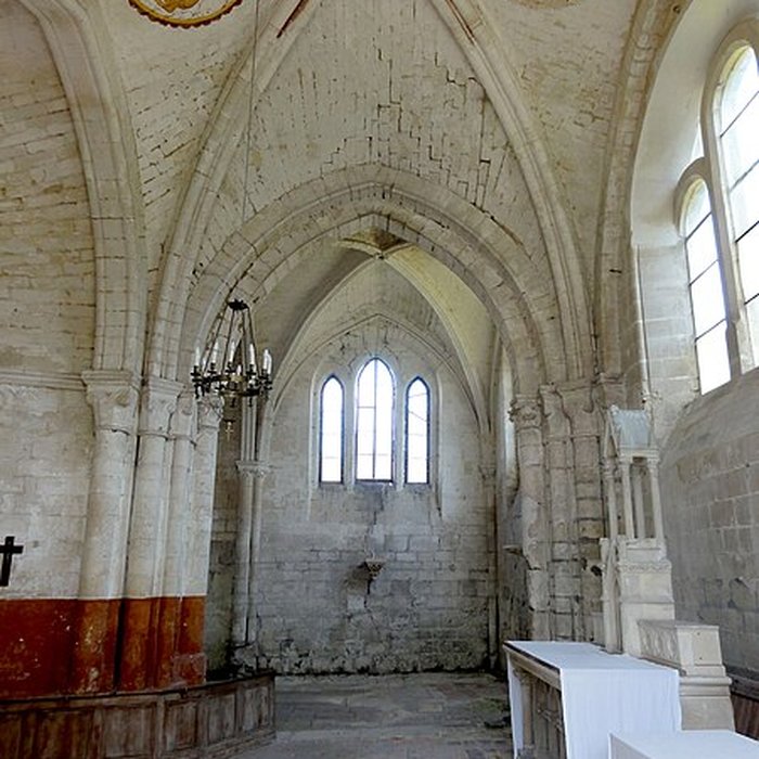 Photo de Église Saint-Denis de Mogneville