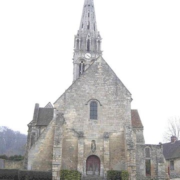 Église Saint-Denis de Mogneville