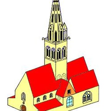 Église Saint-Denis de Mogneville