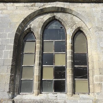 Église Saint-Denis de Mogneville