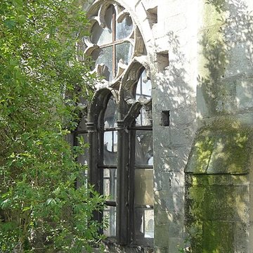 Église Saint-Denis de Mogneville