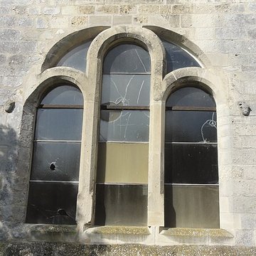 Église Saint-Denis de Mogneville