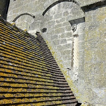 Église Saint-Denis de Mogneville