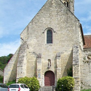 Église Saint-Denis de Mogneville