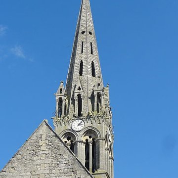 Église Saint-Denis de Mogneville