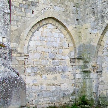 Église Saint-Denis de Mogneville