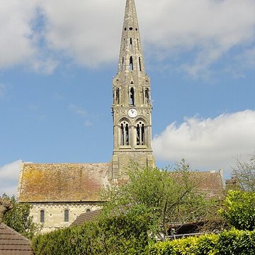 Église Saint-Denis de Mogneville