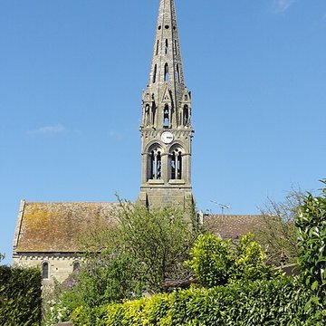 Église Saint-Denis de Mogneville