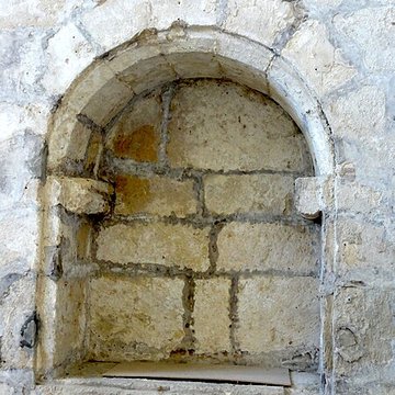 Église Saint-Denis de Mogneville