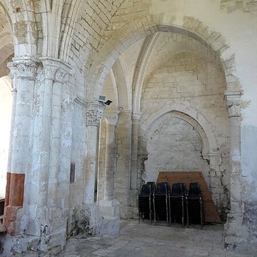 Église Saint-Denis de Mogneville