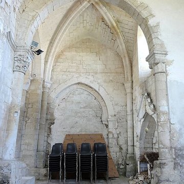 Église Saint-Denis de Mogneville