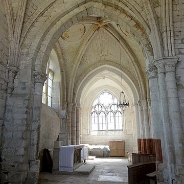 Église Saint-Denis de Mogneville