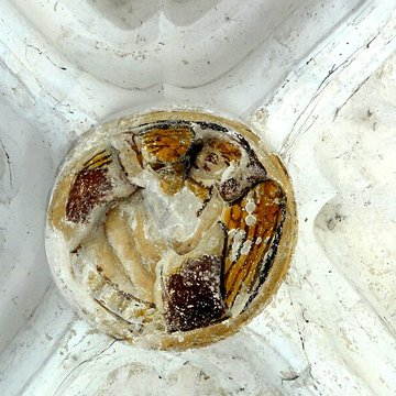 Église Saint-Denis de Mogneville