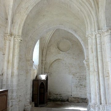 Église Saint-Denis de Mogneville