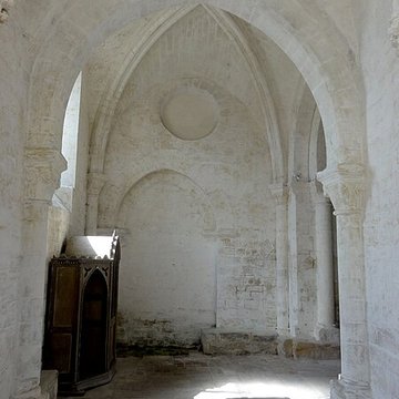 Église Saint-Denis de Mogneville