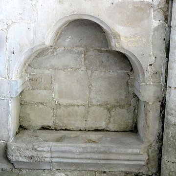 Église Saint-Denis de Mogneville