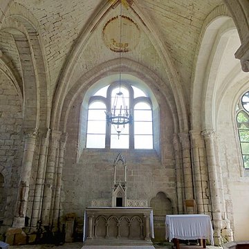 Église Saint-Denis de Mogneville