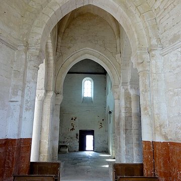 Église Saint-Denis de Mogneville