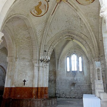 Église Saint-Denis de Mogneville