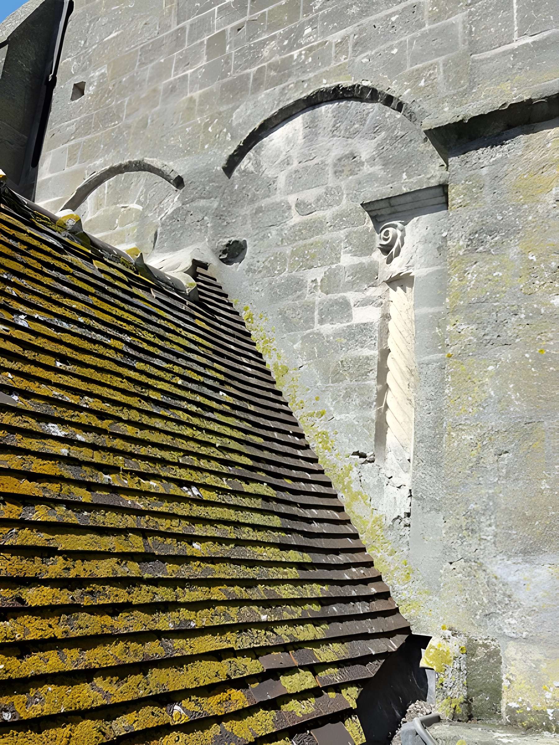 Église Saint-Denis de Mogneville