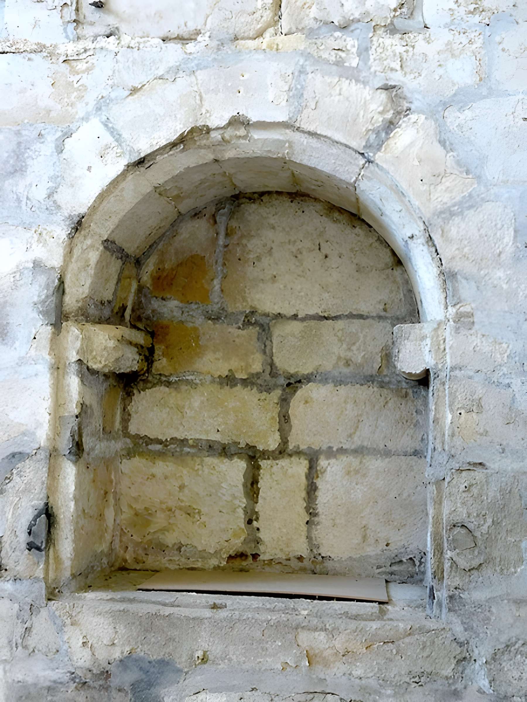 Église Saint-Denis de Mogneville