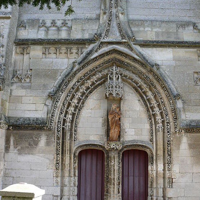 Photo de Église Saint-Denis de Poix-de-Picardie
