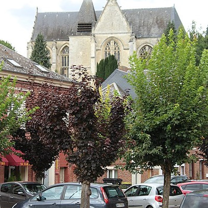 Photo de Église Saint-Denis de Poix-de-Picardie