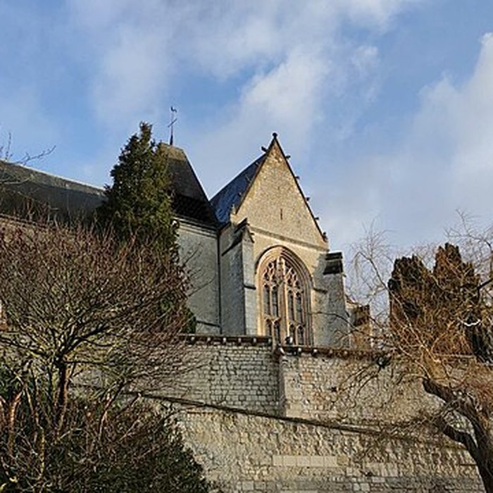 Photo de Église Saint-Denis de Poix-de-Picardie