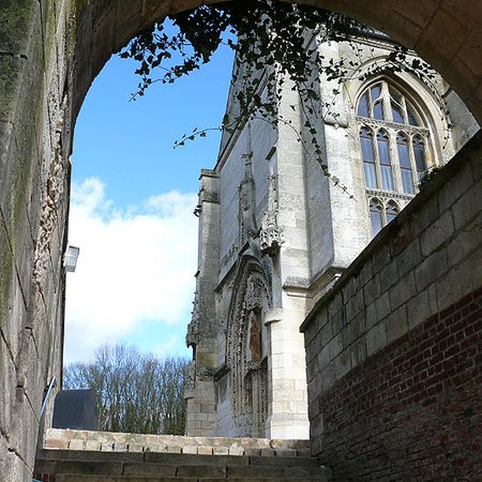 Photo de Église Saint-Denis de Poix-de-Picardie