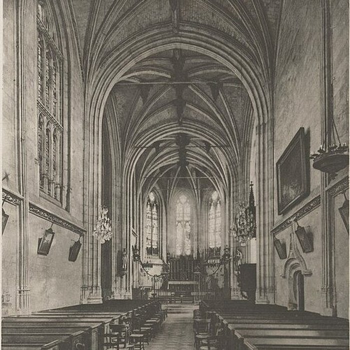 Photo de Église Saint-Denis de Poix-de-Picardie
