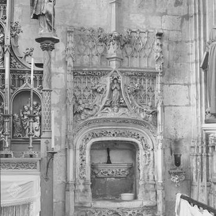 Photo de Église Saint-Denis de Poix-de-Picardie